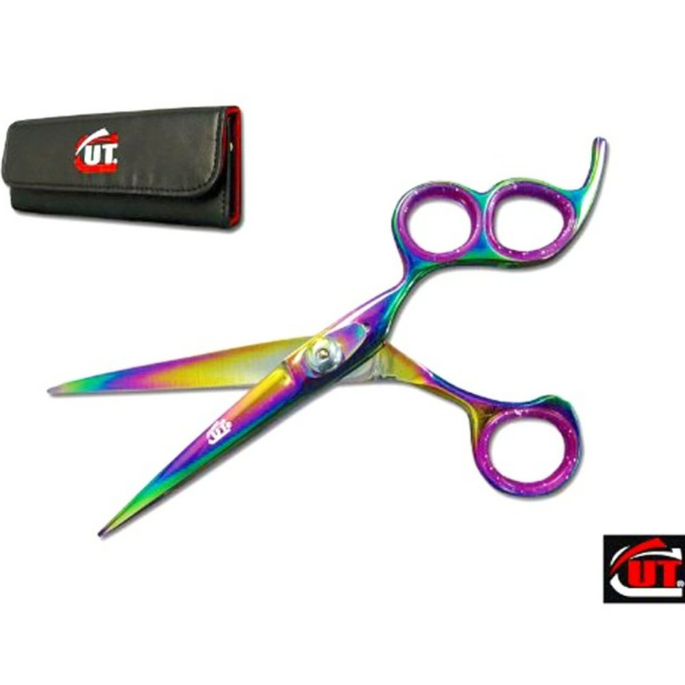 6.25" Titanium CUT Brand Cutting Scissors 2105TC